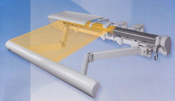 Τέντα Monoblock NSL